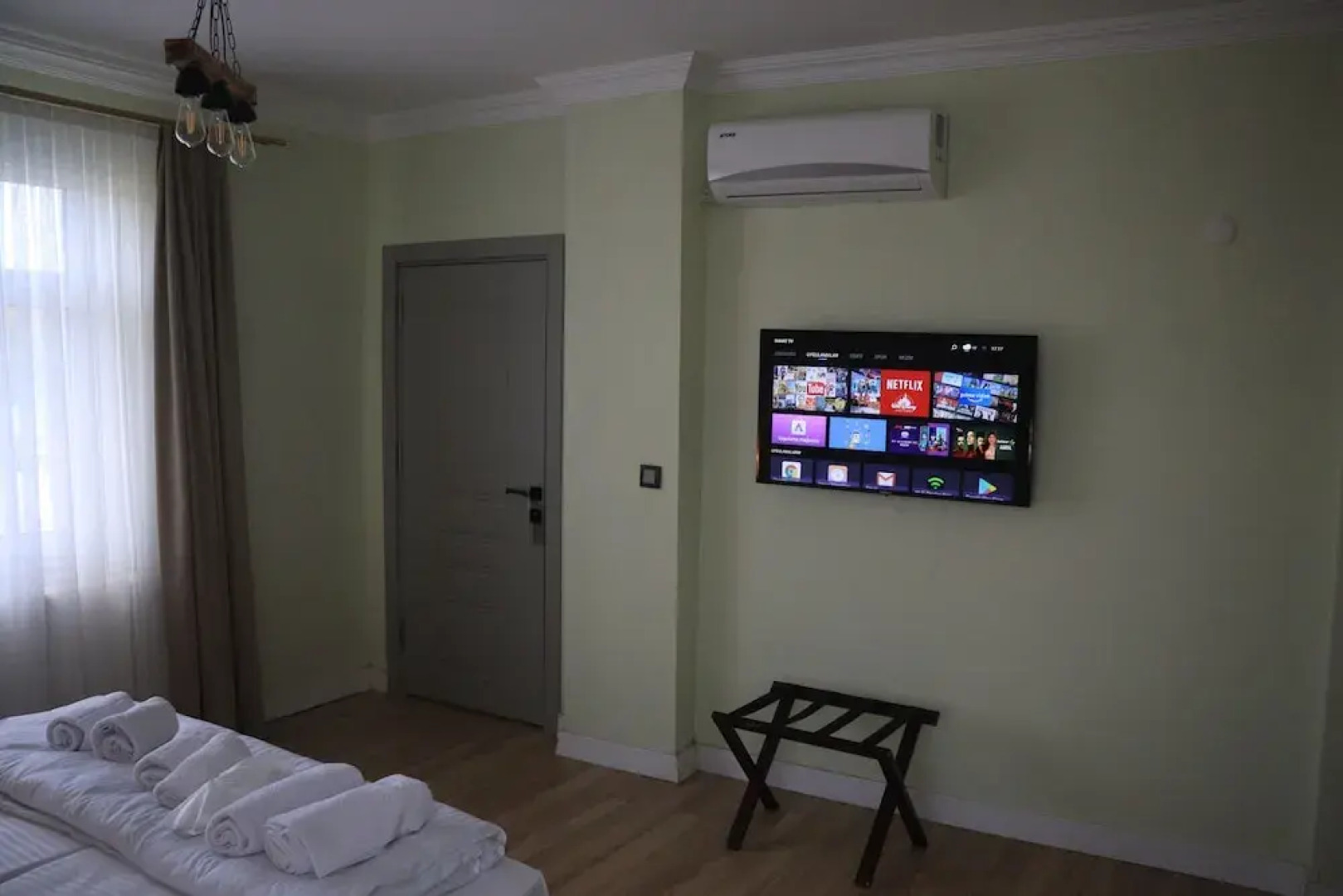 Zelle Airport Boutique Hotel