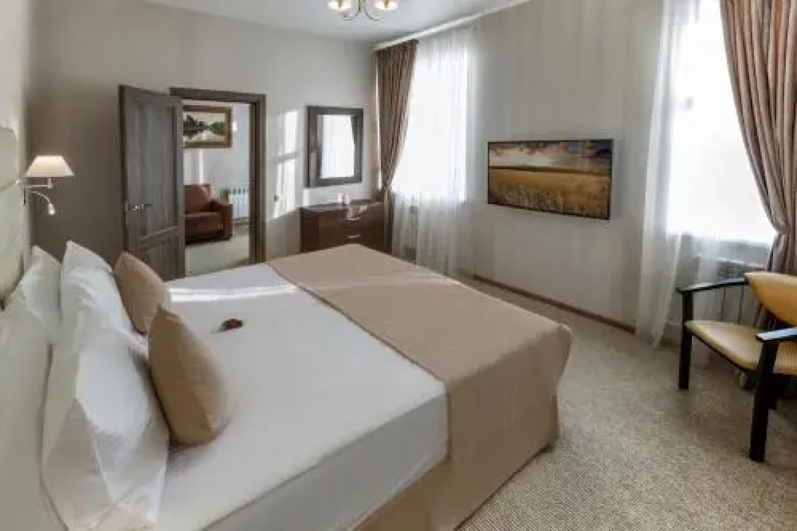 Health Resort Belyy Kamen