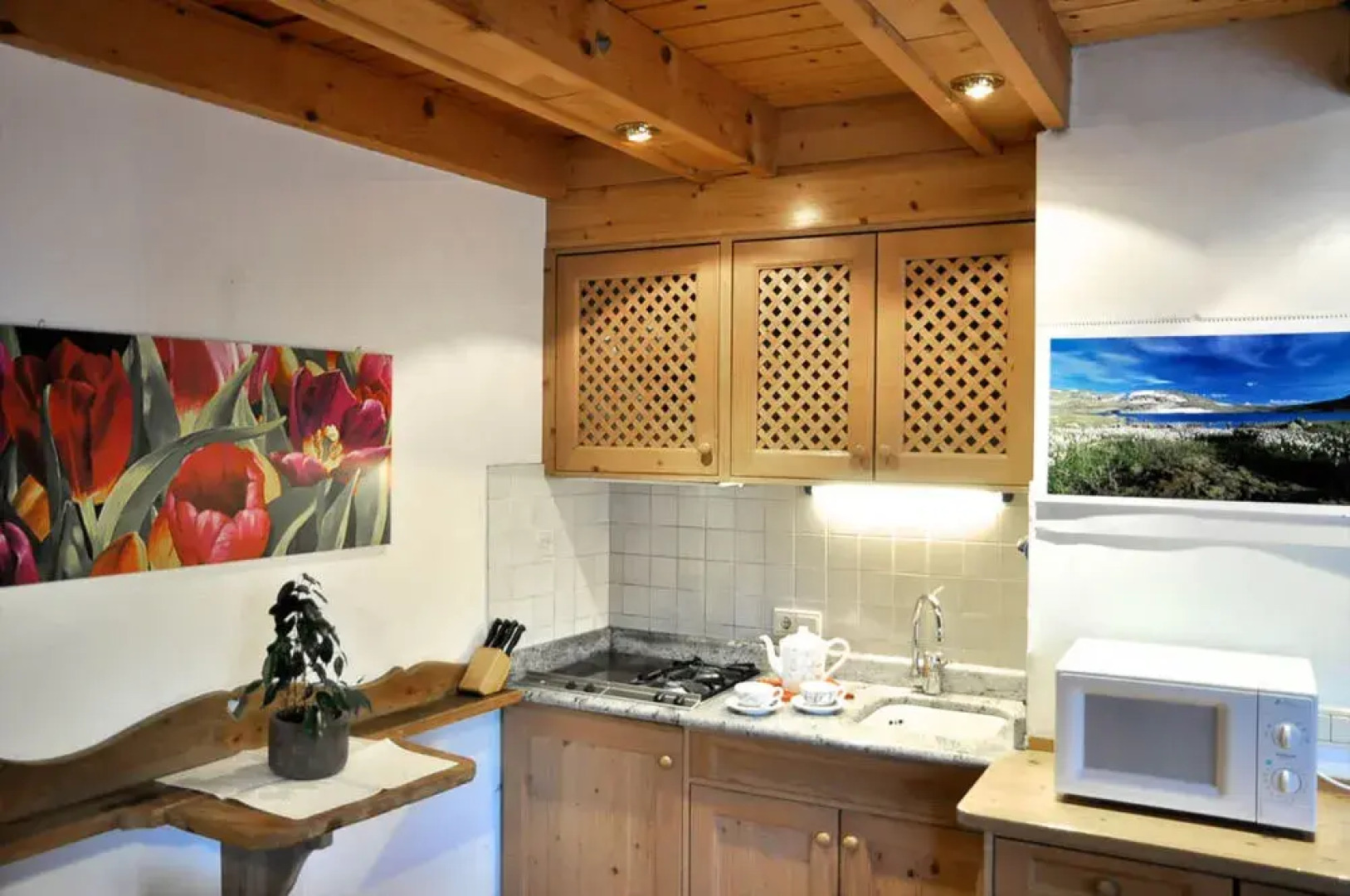 Residence Ciasa Sottsass - BelaVal Apartments