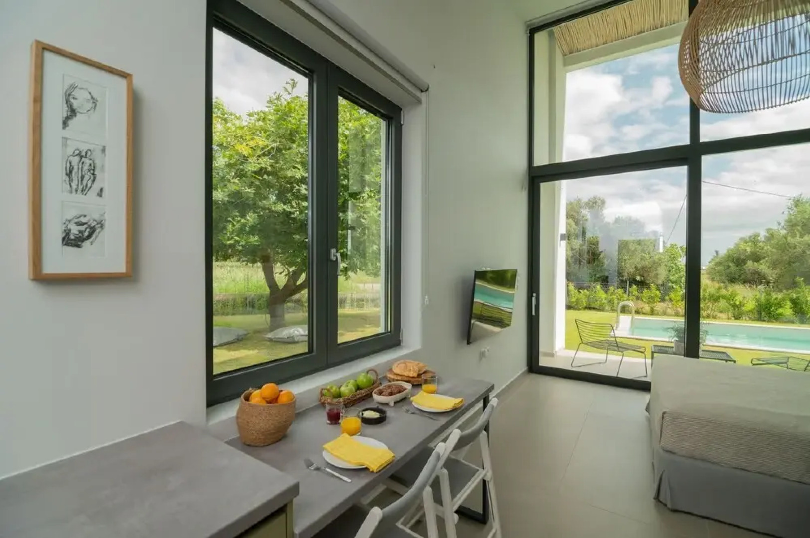 Sevene Villas - Kourouta Peloponnese