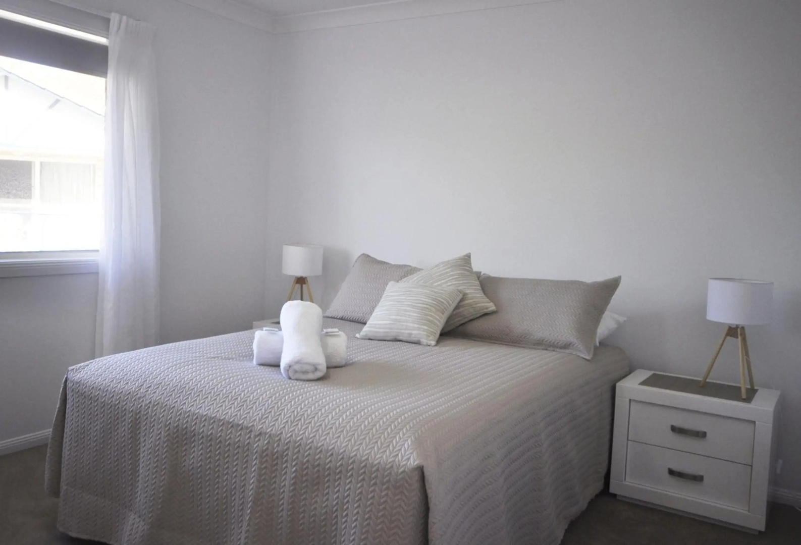 Bellissimo - 2 Bedroom apartment in the Sylvan Beach Resort!