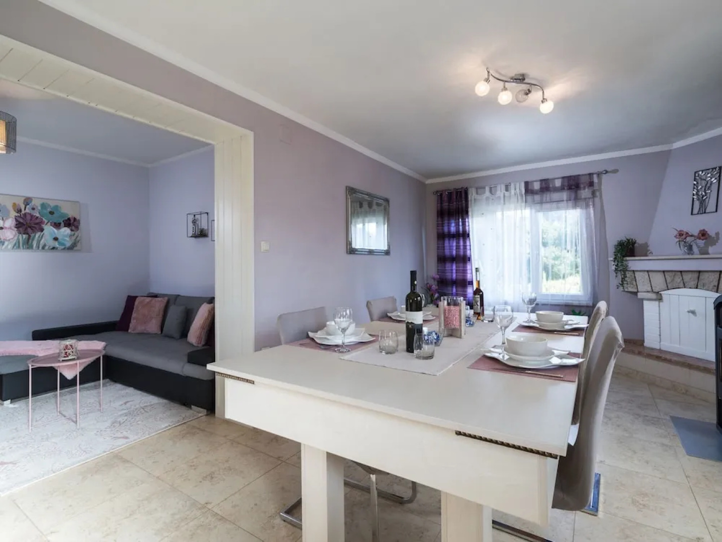 Alluring Holiday Home in Korčula with Whirlpool