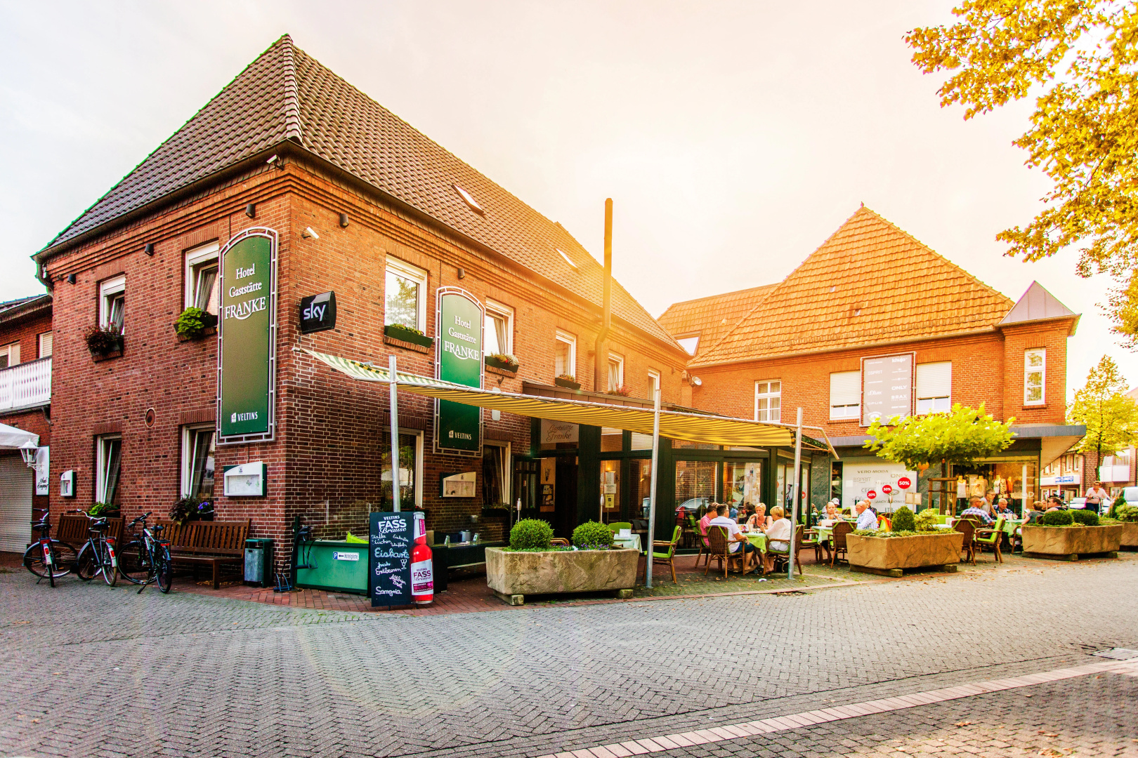 Hotel-Gaststätte Franke