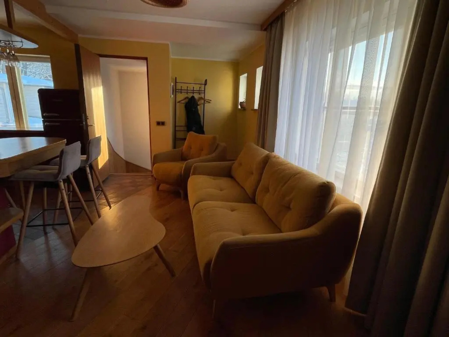 "Indian Summer" Apartment