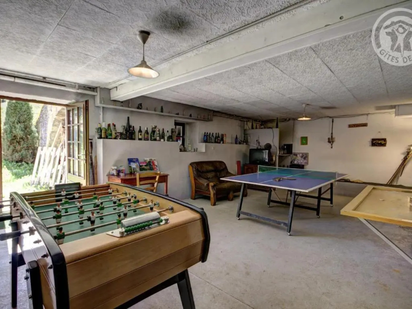 Gîte La Versanne, 3 pièces, 4 personnes - FR-1-496-127