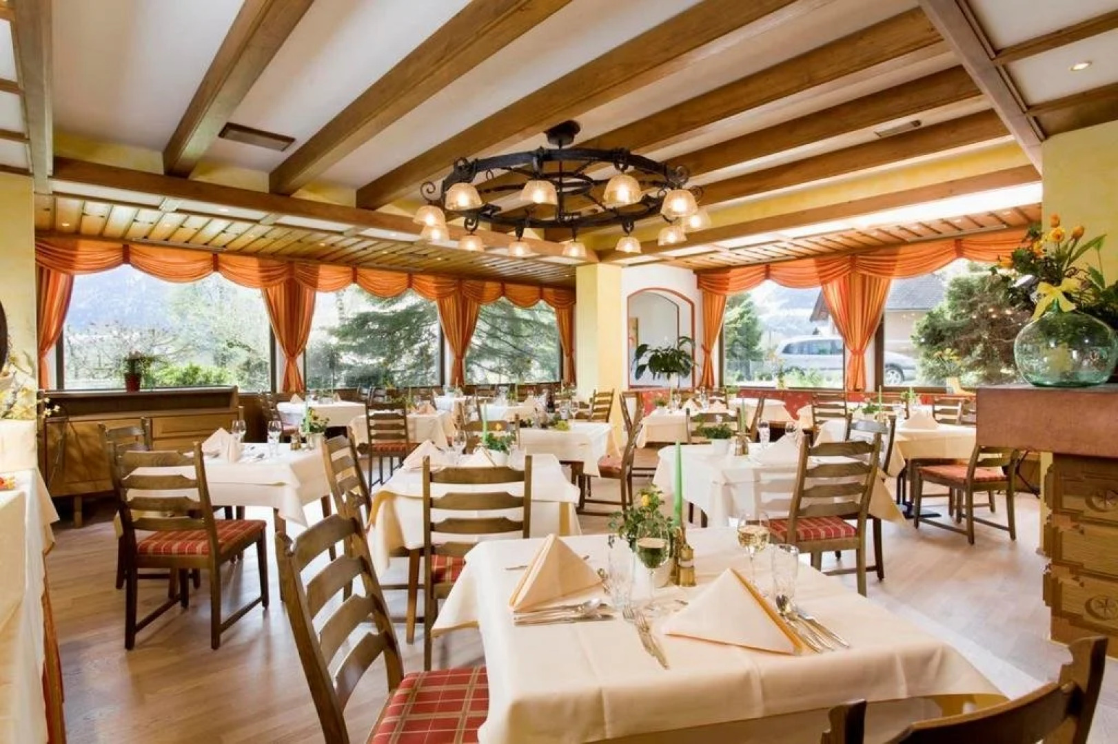 Schlank Schlemmer Hotel Kürschner