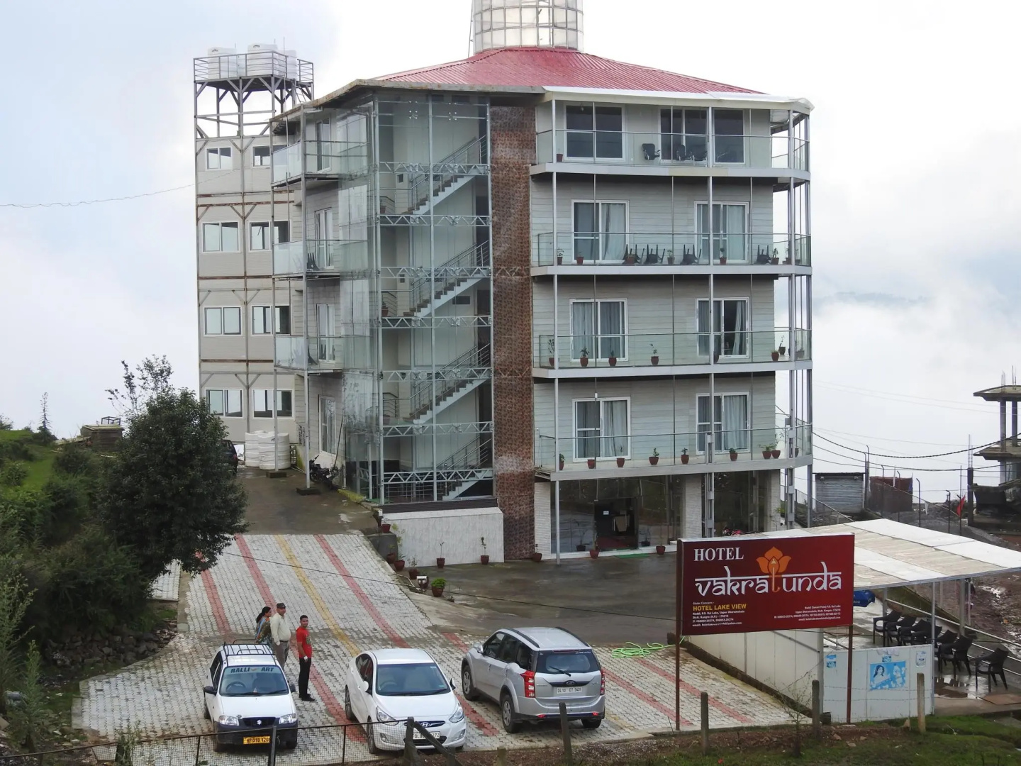 Hotel Vakratunda