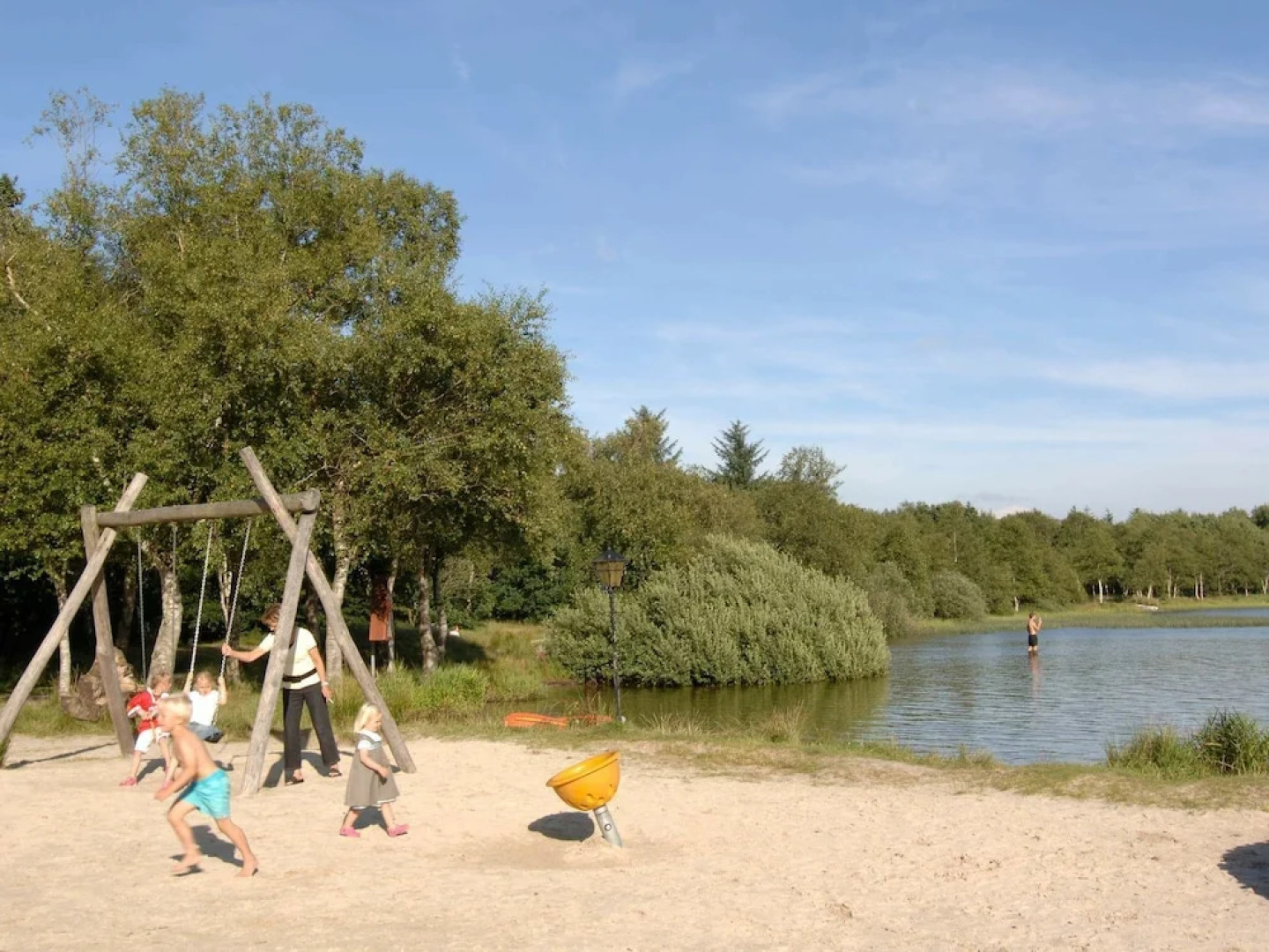 Quaint Holiday Home in Ansager With Swimming Pool