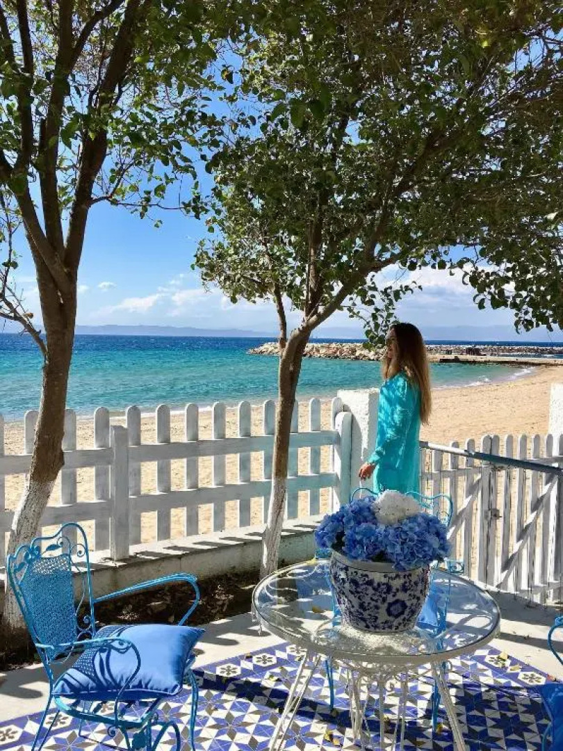 Exquisite Thassos Villa Villa Mare 4 Bedroom Private Pool Sea View Skala Prinos