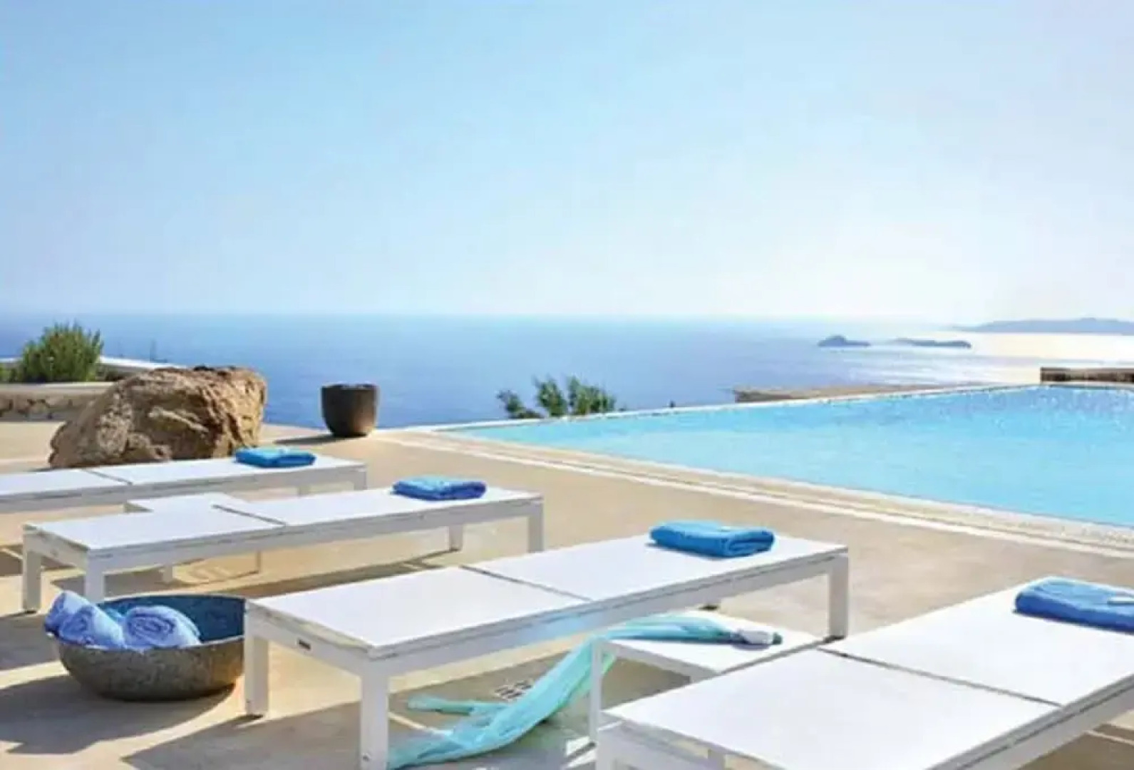 Villa True Elegance Mykonos, Agios Lazaros