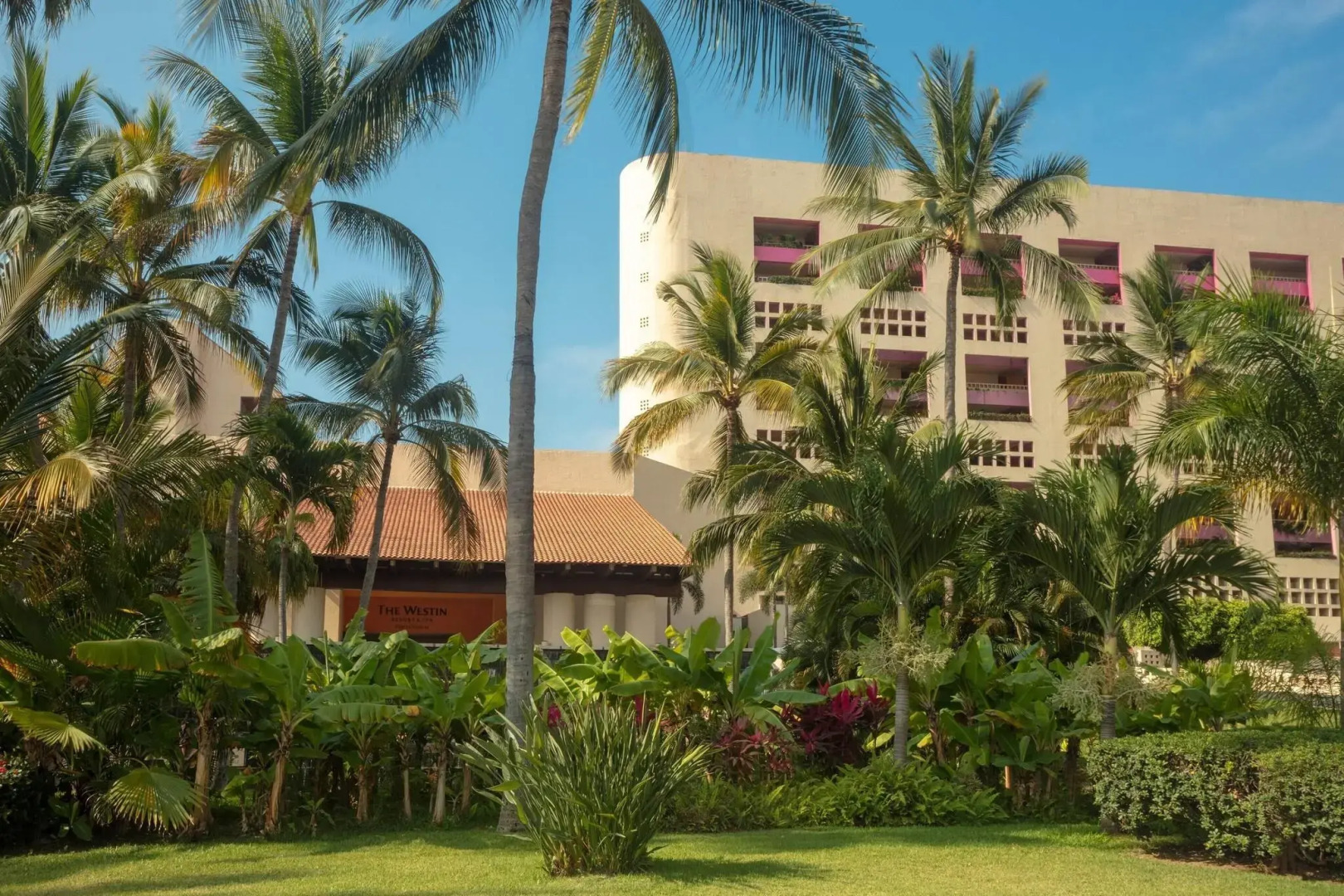 The Westin Resort & Spa Puerto Vallarta
