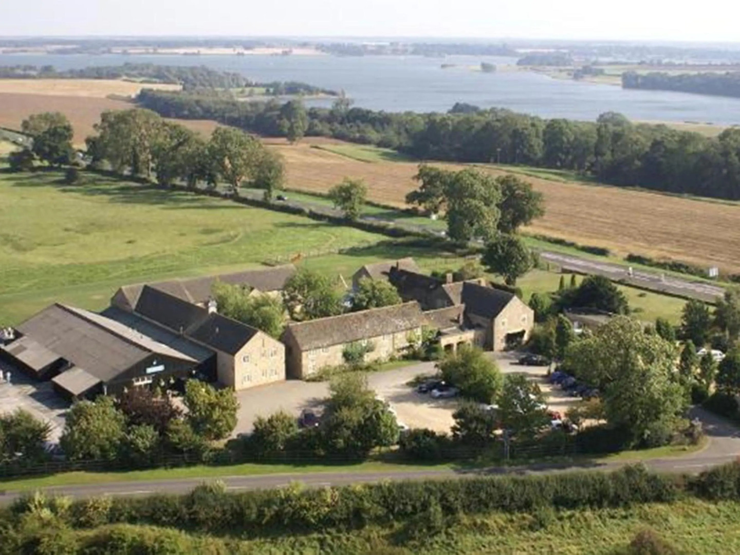 The Barnsdale, Rutland