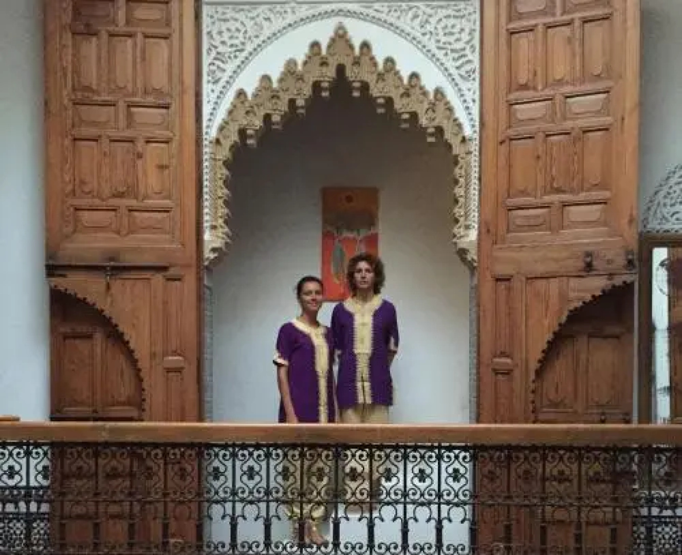 Riad Marhaba