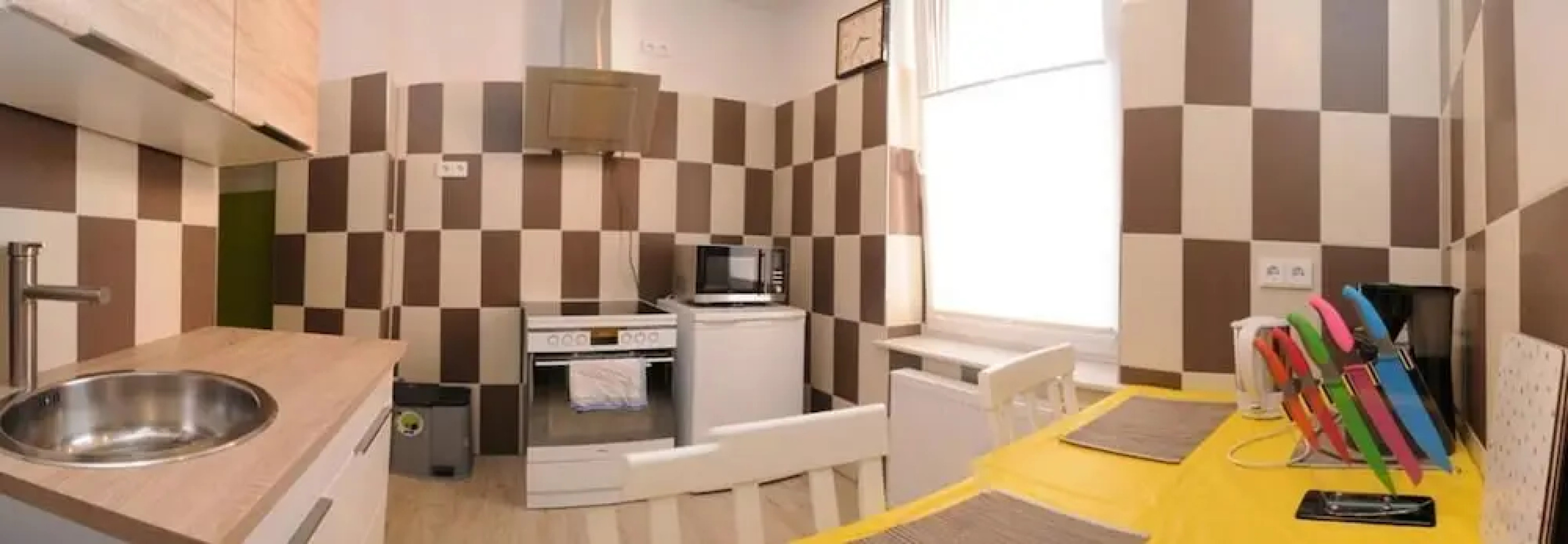 Pension Ausgeschlafen