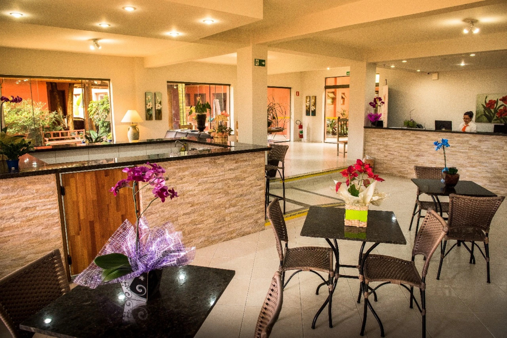 Hotel Refugio Vista Serrana