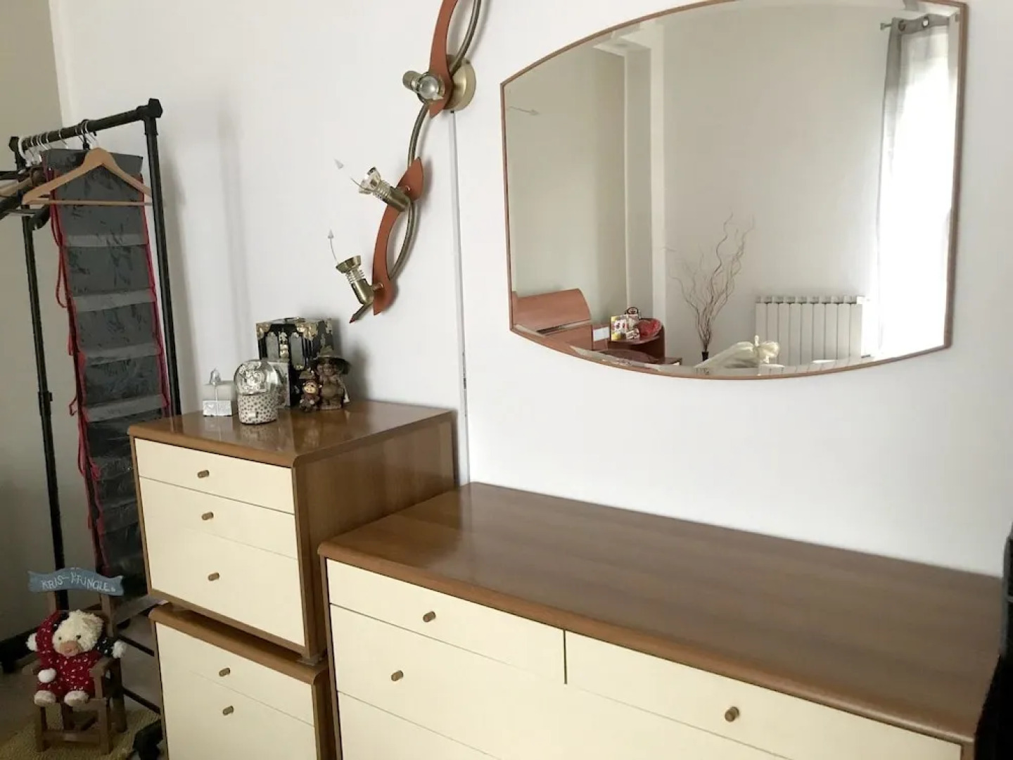 Apartment With 3 Bedrooms in Gravellona Toce, With Wonderful Mountain