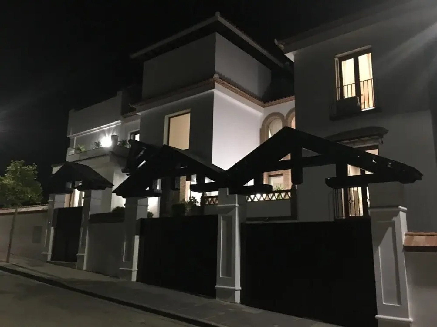 Villa With 7 Bedrooms In La Zubia With Wonderful Mountain View Private Pool Enclosed Garden