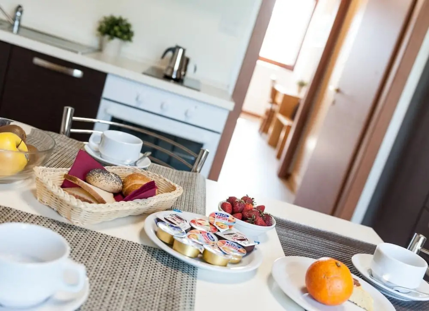 Locazione Turistica Agriturismo Corte Tonolli (VXM101)