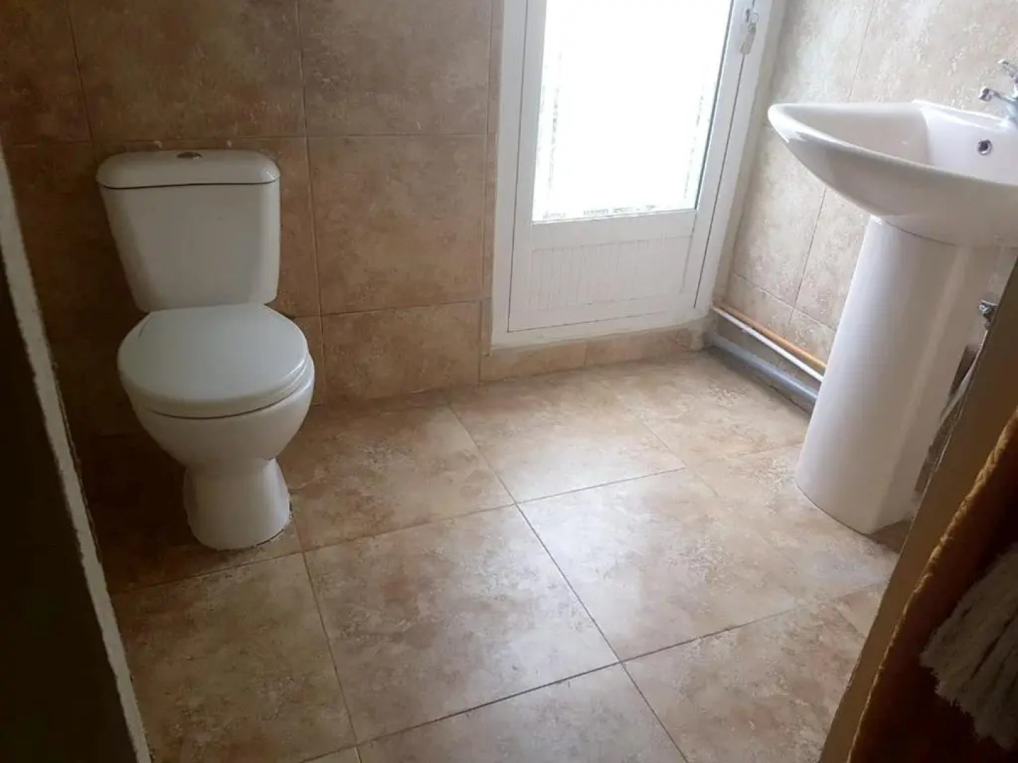 Apartment With 4 Bedrooms in Curepipe, With Furnished Balcony