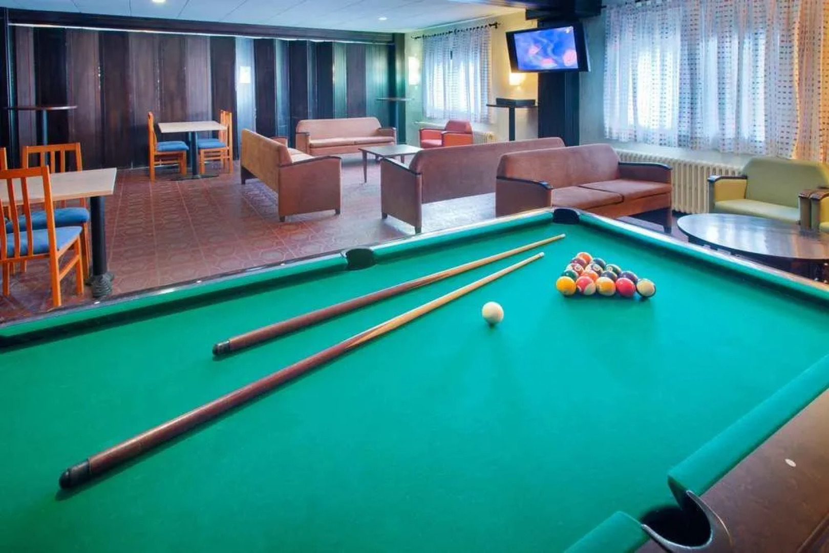 Hotel Serhs Ski Port del Comte