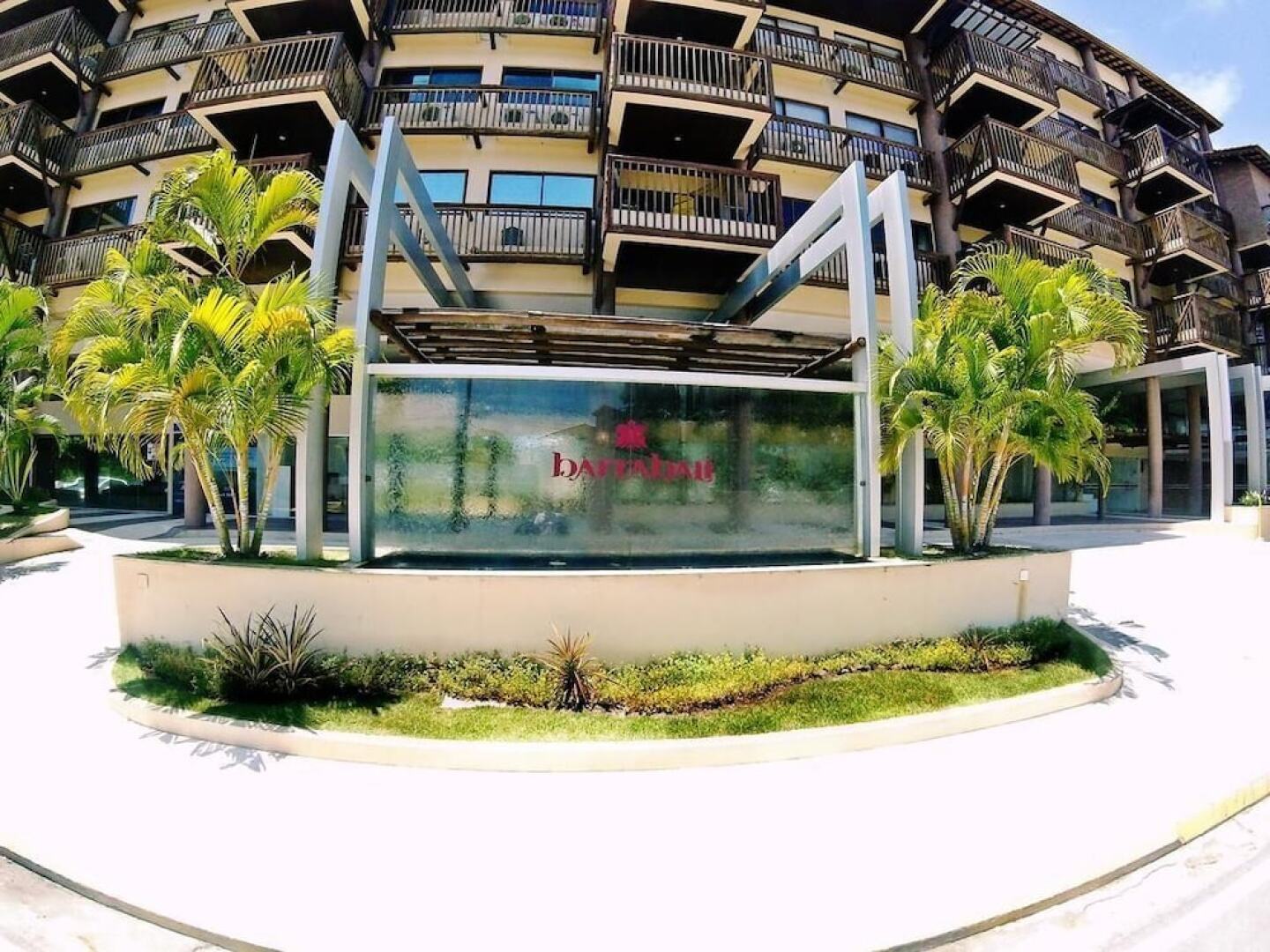 Apartamento Vista Mar - Destino BSM 209