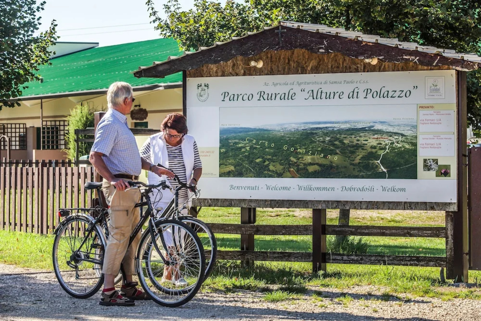 Agriturismo Alture di Polazzo