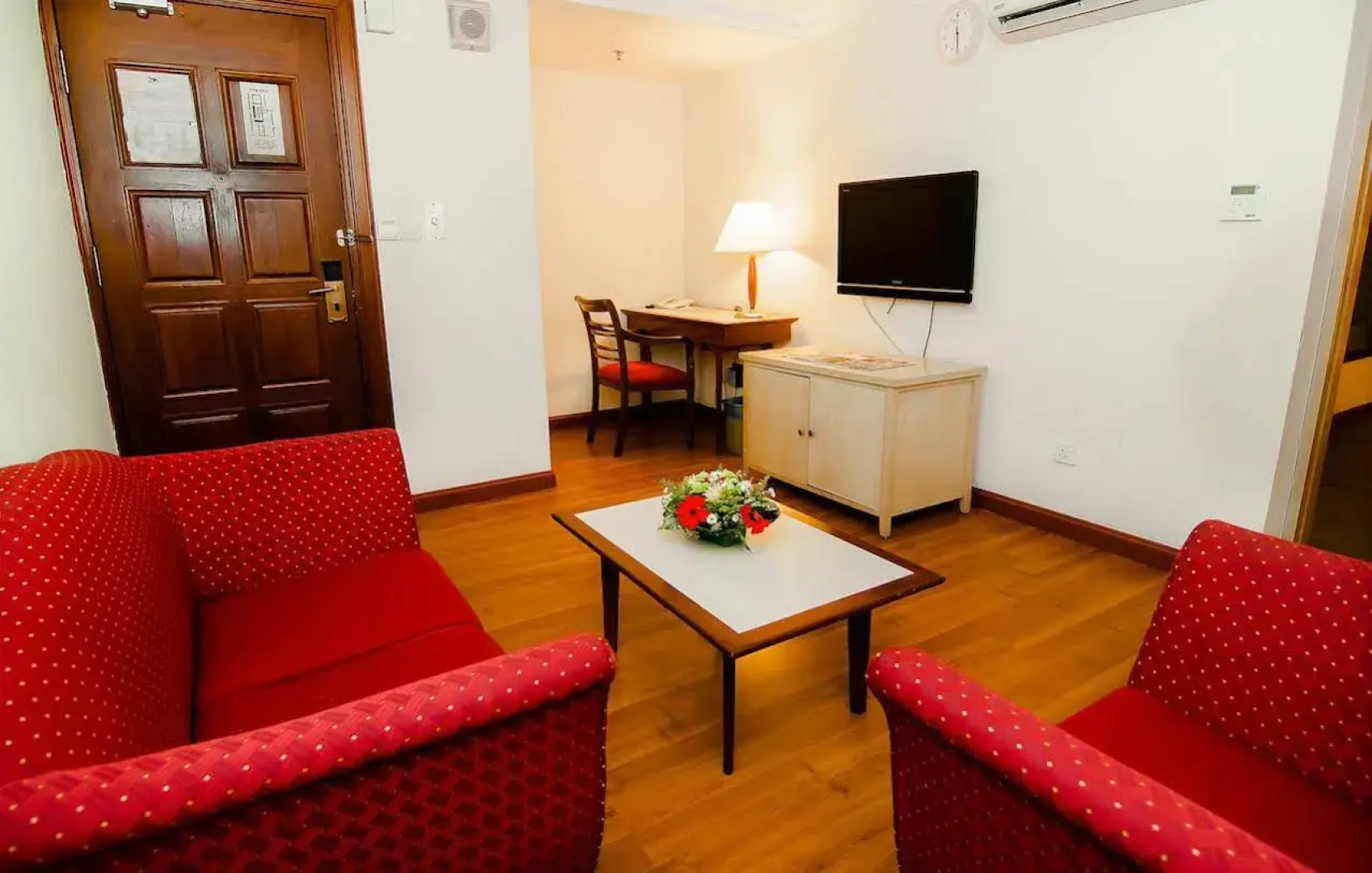 The ZON All Suites Residences