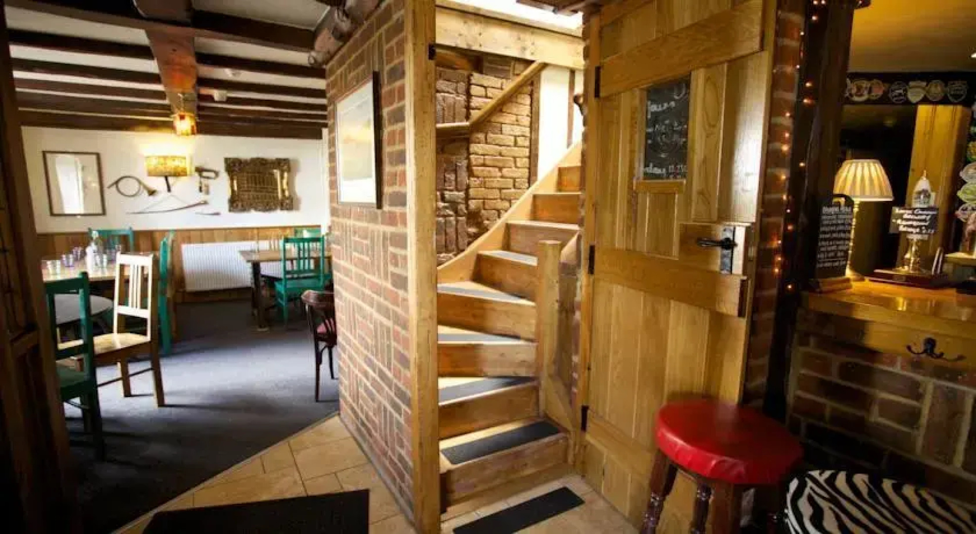 The King and Queen Longcot