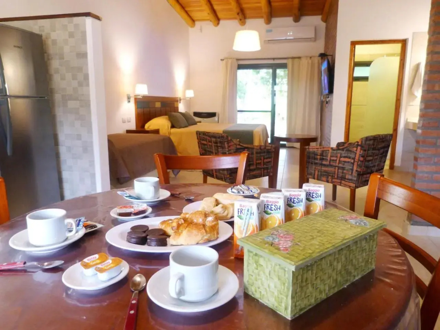 Jardines del Cielo cabañas