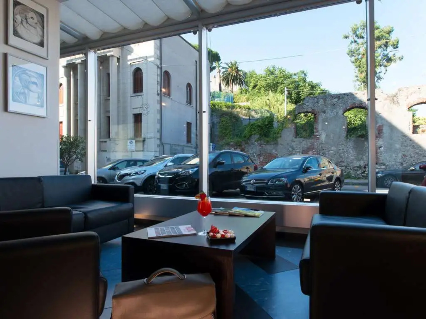 Отель CDH Hotel La Spezia