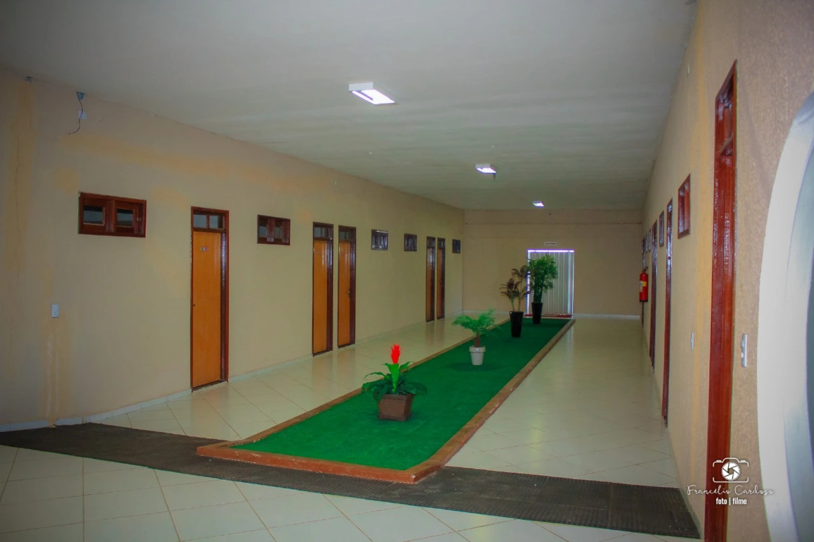 Hotel Estação Brejal