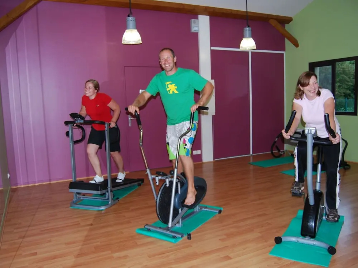 Cozy House With Covered Terrace