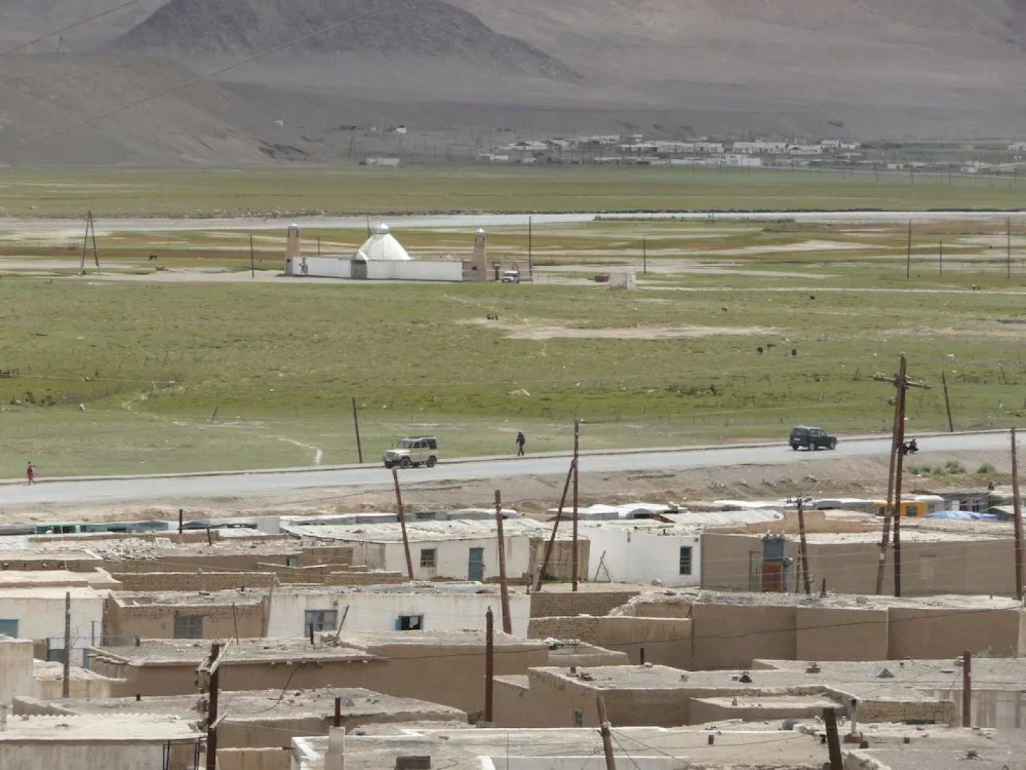 East Pamir ecotour Guest house