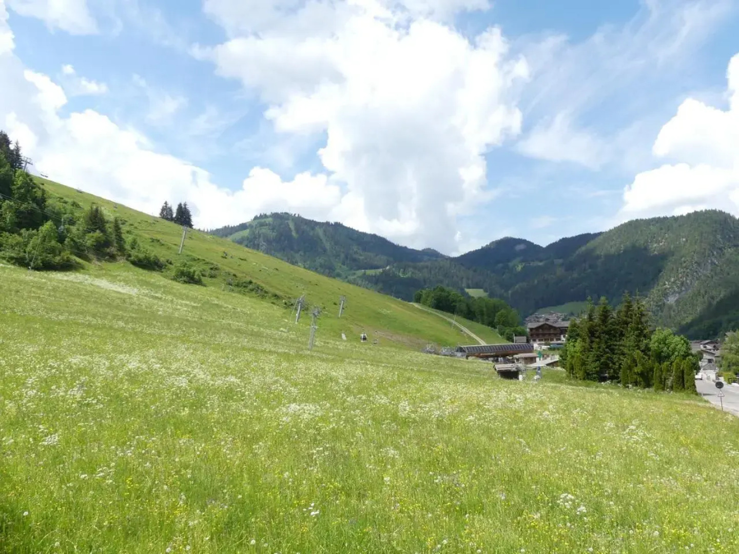 Ty Menez 2 - Chalet sur les pistes