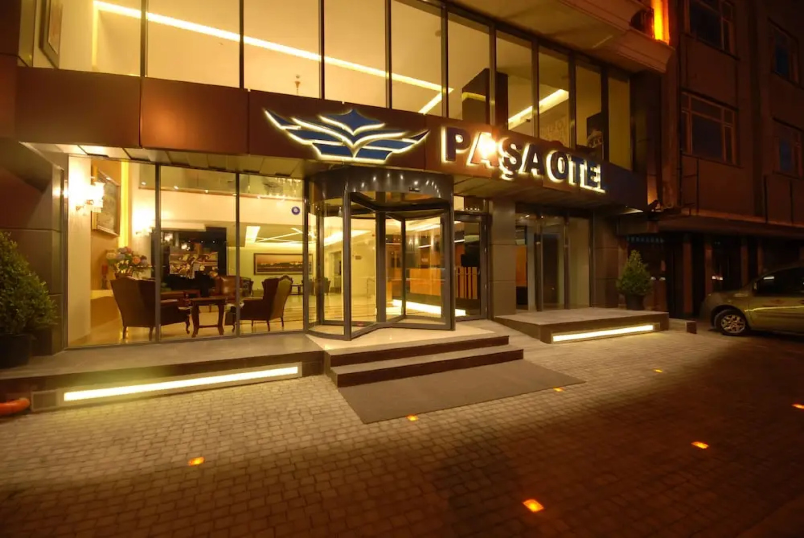 Imamoglu Pasa Hotel - Boutique Class