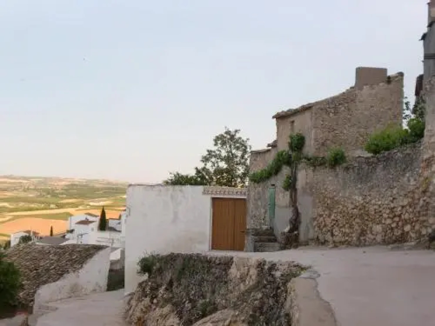 Mirador Del Vallejuelo