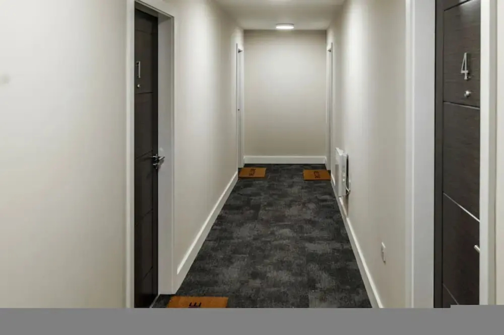 Luxury Manchester Apartment - Orange