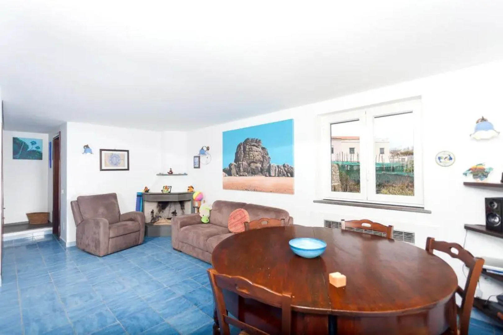 Casa Punta Campanella