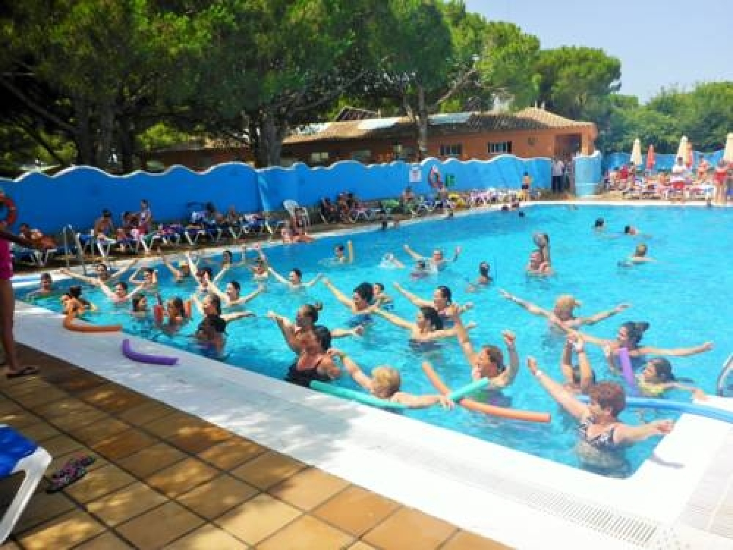 Bungalows Camping Caños de Meca