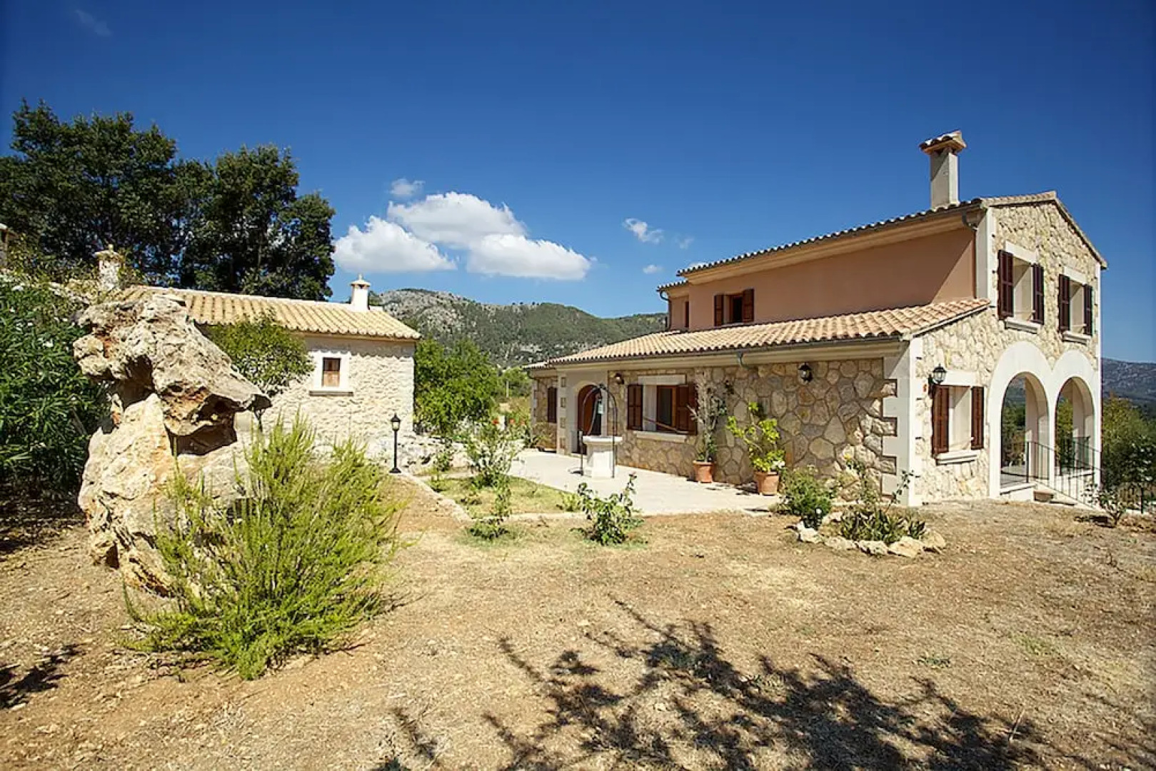 Casa Pla De Ses Rotes