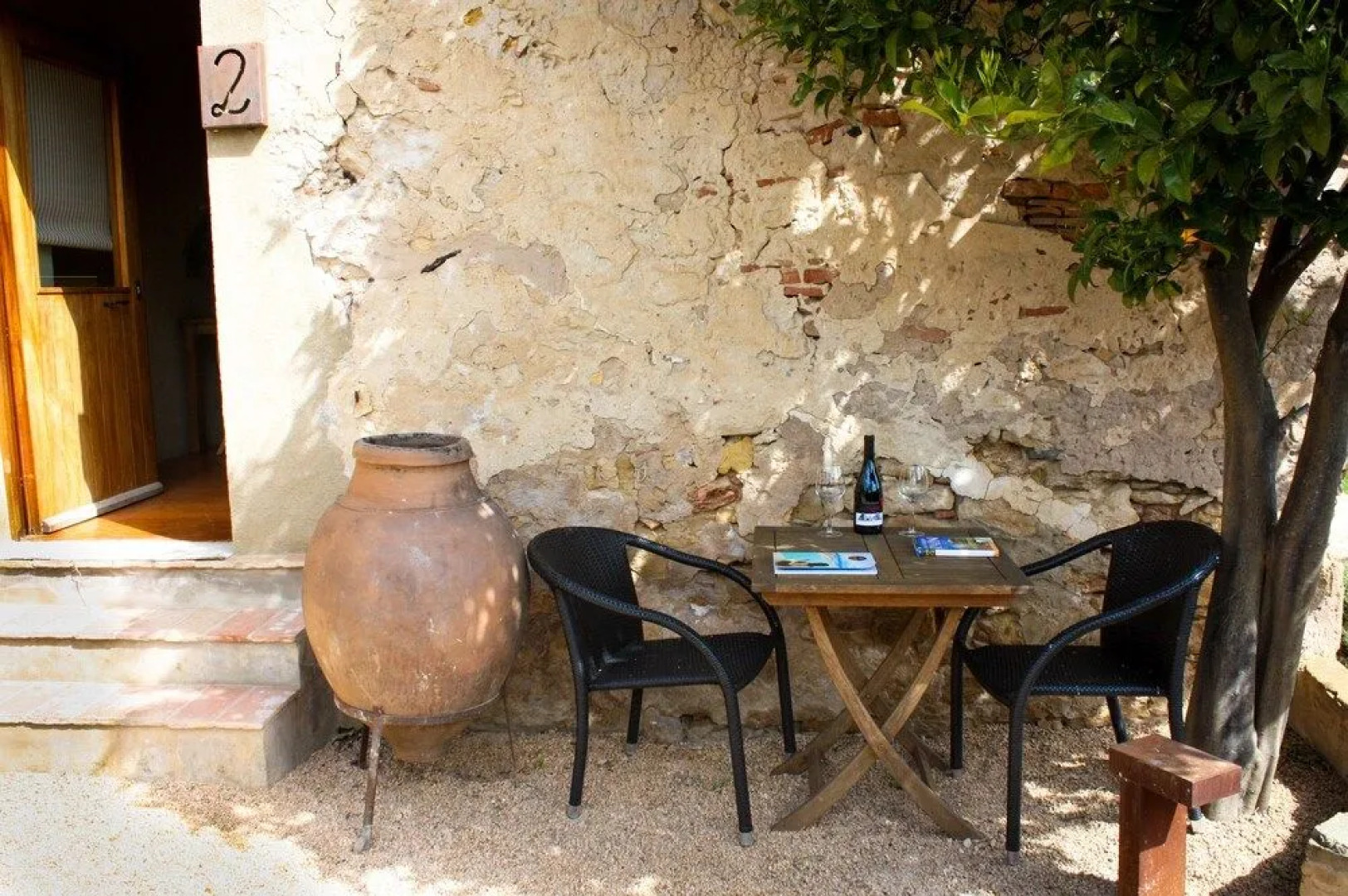 Apartamentos en la Rectoria de Regencós