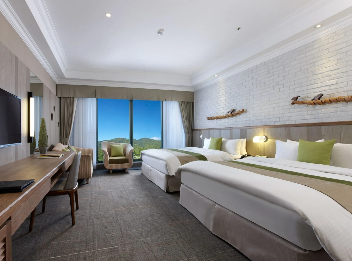 Yangmingshan Tien Lai Resort & Spa