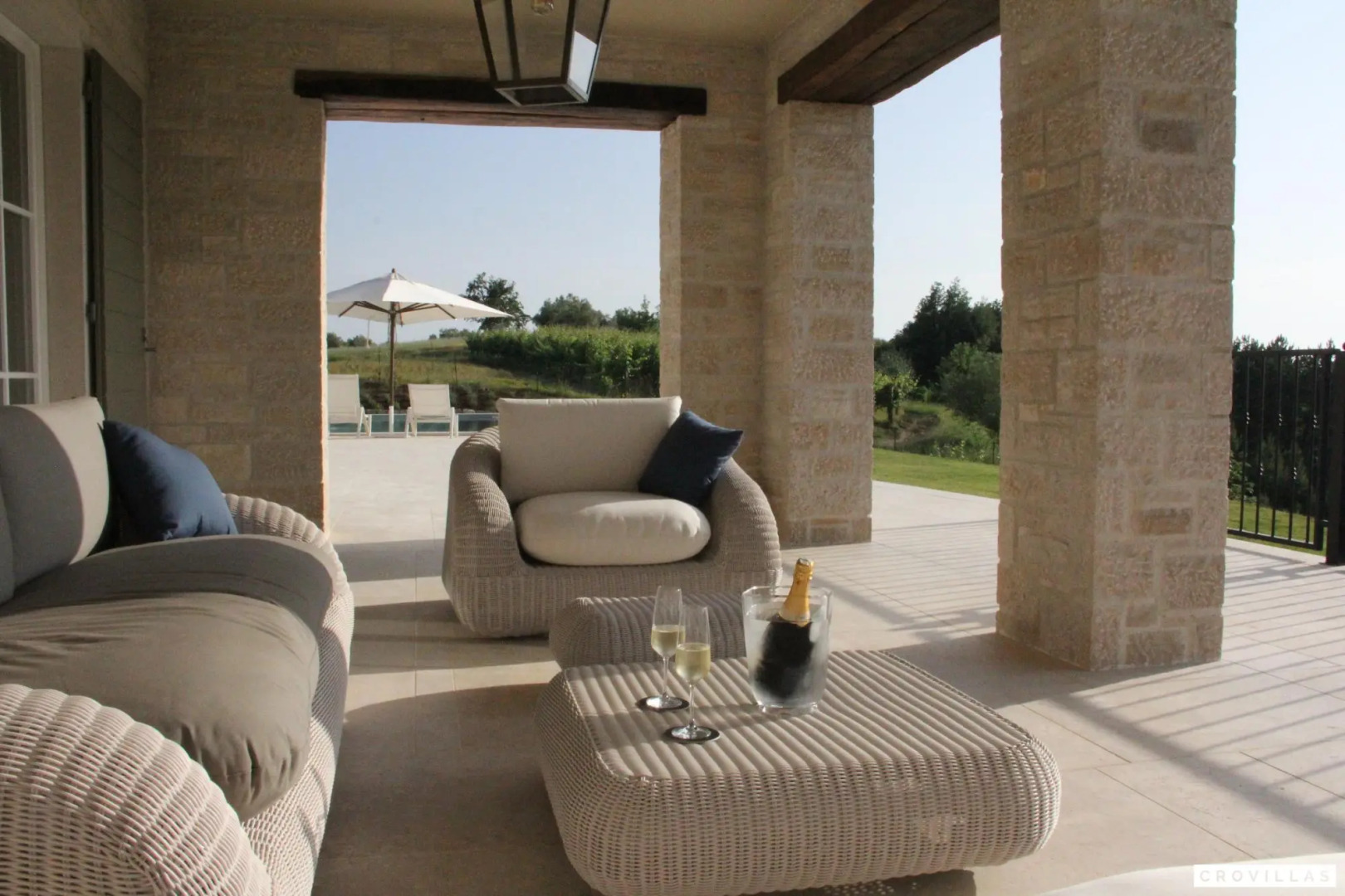 Frantoio in Krasica with 4 bedrooms and 4 bathrooms