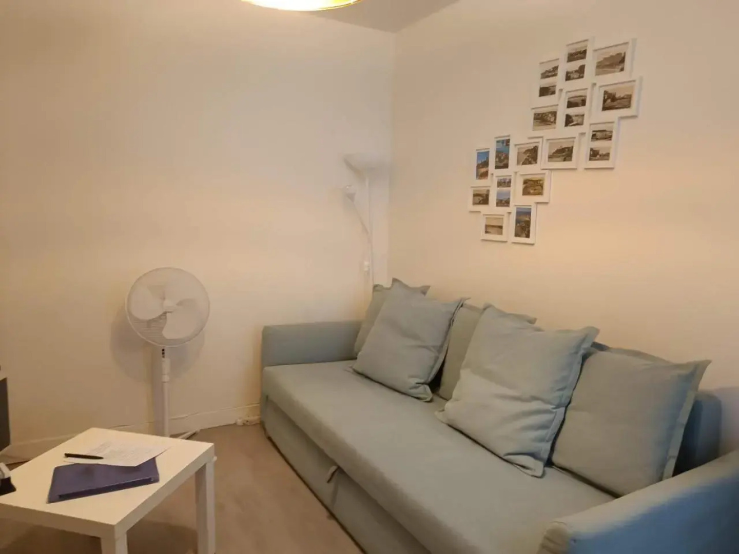 Hypercentre, au calme, 5 min de la plage : KERDAMEZ !