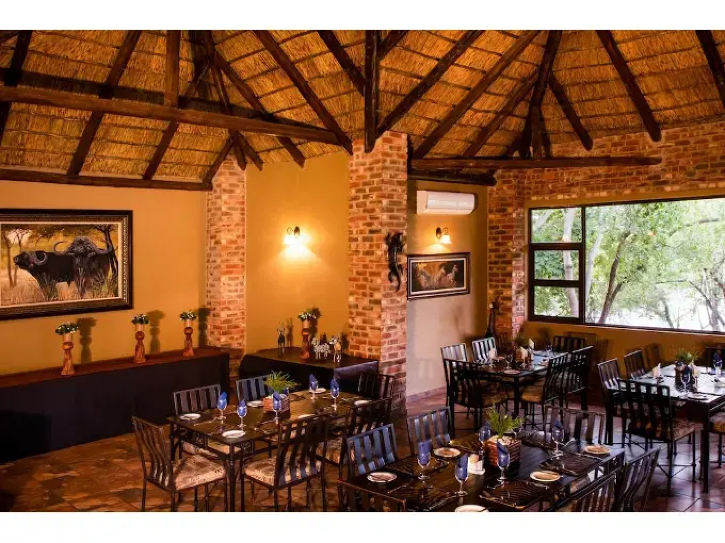Elgro River Lodge