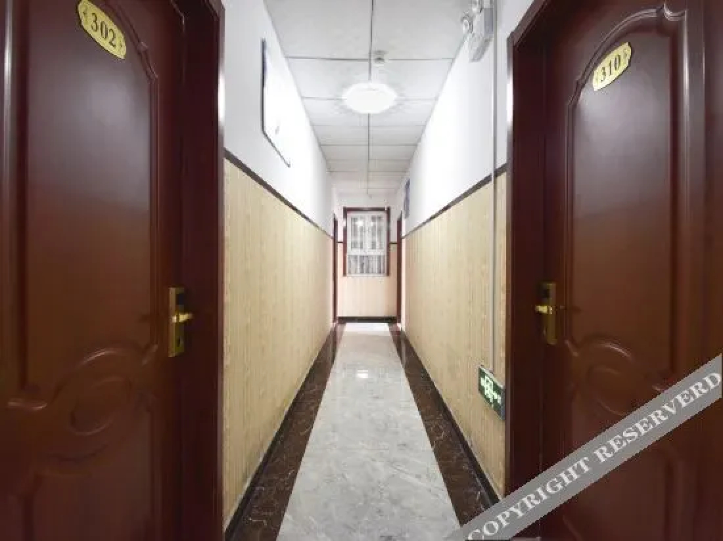 Zhangjiakou yiju express hotel
