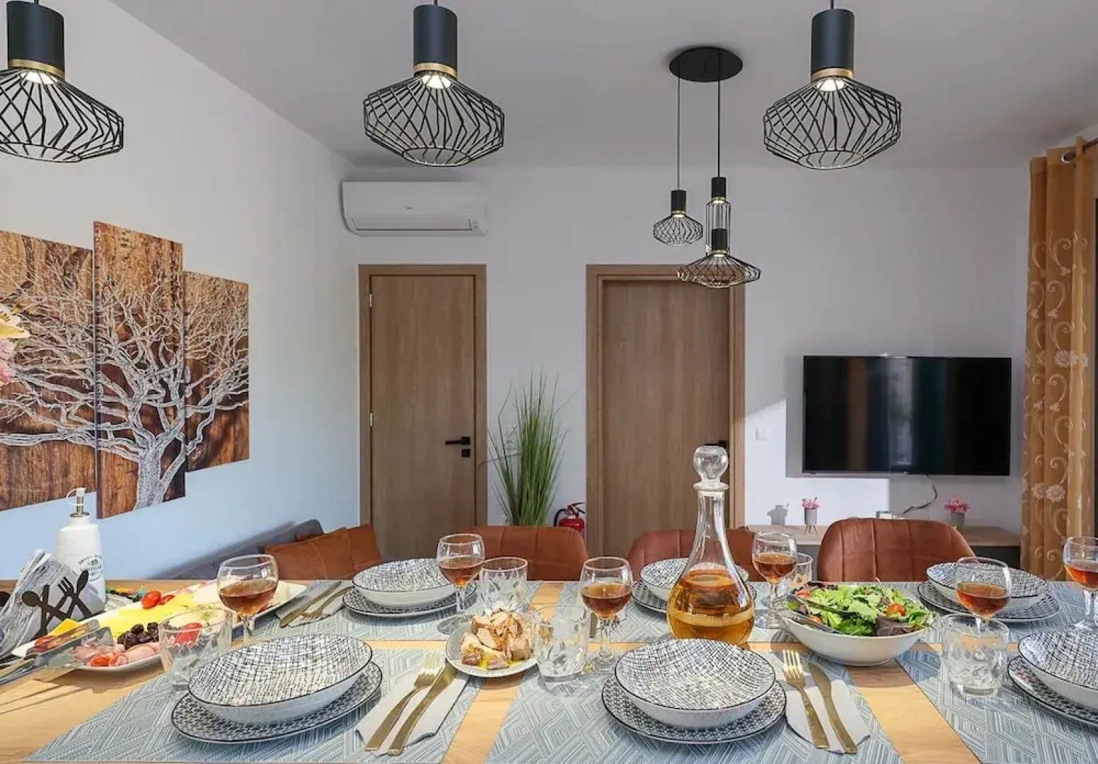 Villa Eleonas With Private Swimming Pool