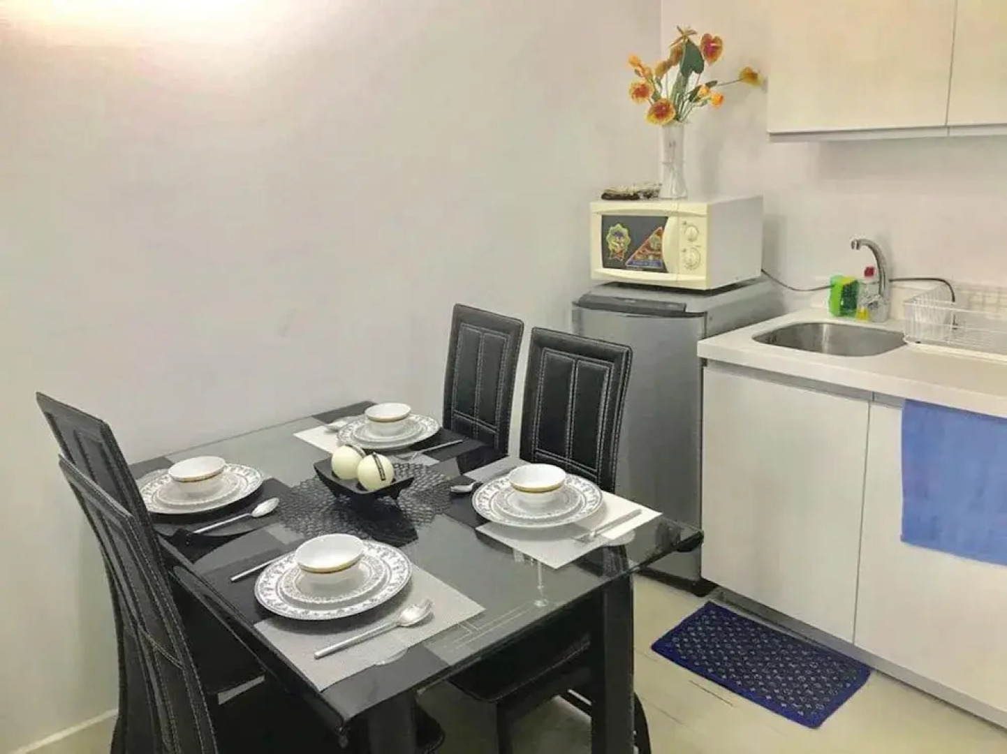 Positano Tower Azure Beach Resort