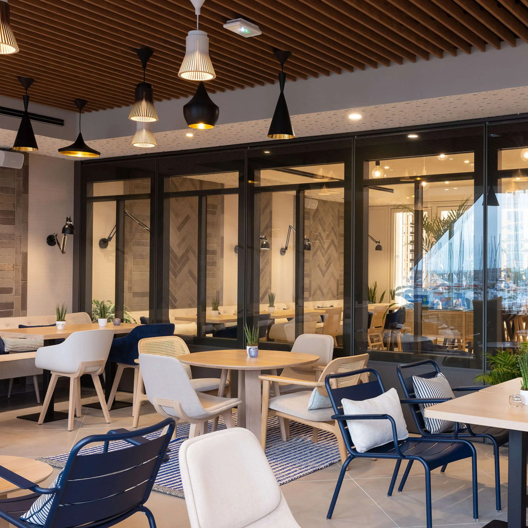 Hilton Garden Inn Le Havre, France