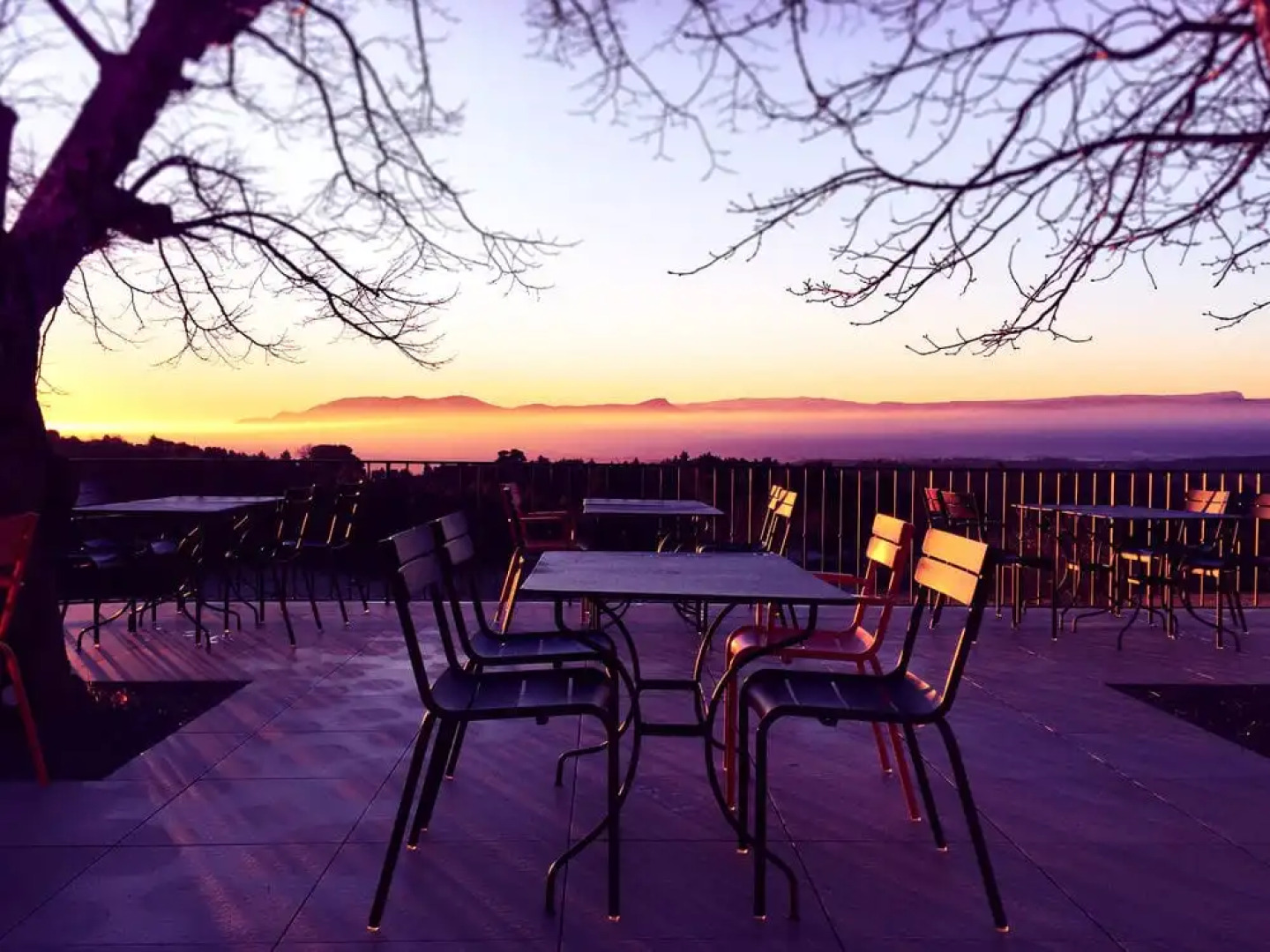 Le Relais de Saint Ser